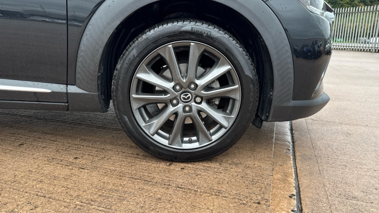 Mazda CX-3 2.0 Sport Nav 5dr Petrol Hatchback